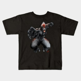 Mad Gorilla Kids T-Shirt